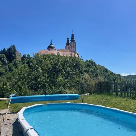 Wohnen In Mariatrost Apartment