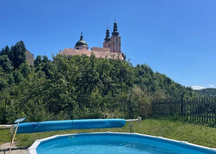 Wohnen In Mariatrost Appartement