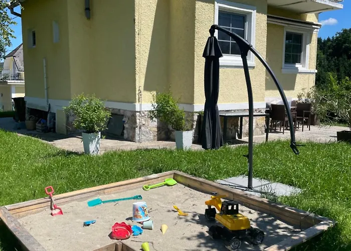 Wohnen In Mariatrost شقة *